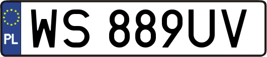 WS889UV