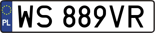 WS889VR