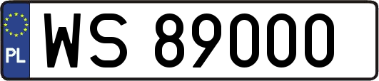 WS89000