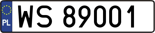 WS89001
