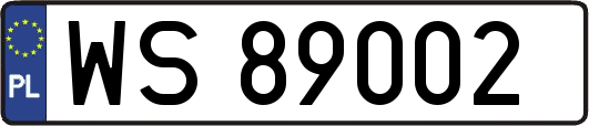 WS89002