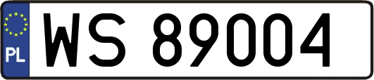 WS89004