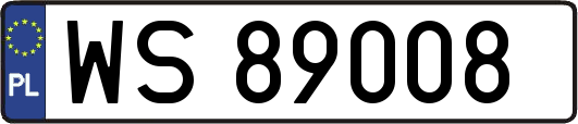 WS89008