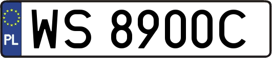 WS8900C