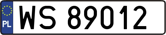 WS89012