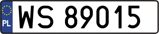 WS89015