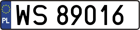 WS89016