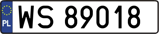 WS89018