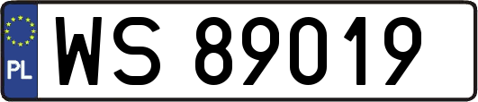 WS89019