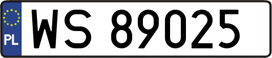WS89025