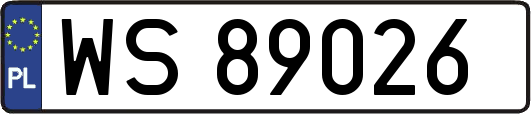 WS89026