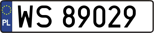 WS89029