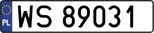 WS89031