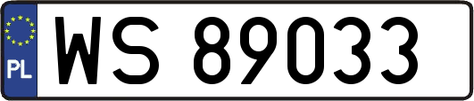 WS89033