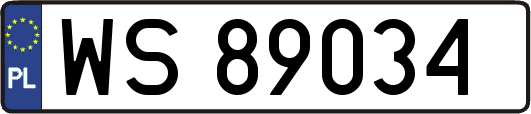 WS89034