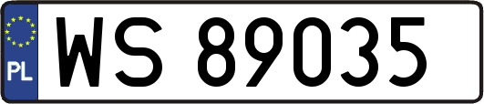 WS89035