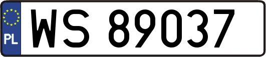 WS89037