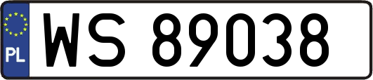 WS89038