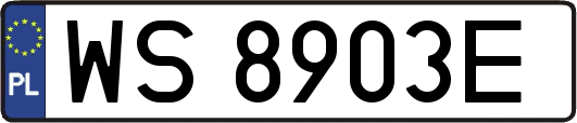 WS8903E