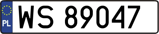 WS89047