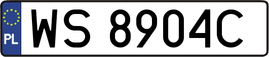 WS8904C