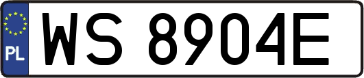 WS8904E