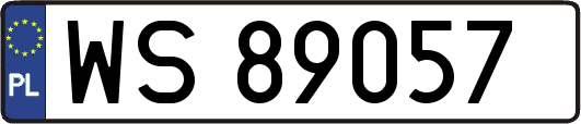 WS89057