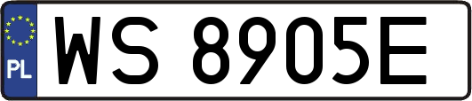 WS8905E