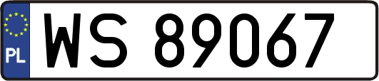 WS89067