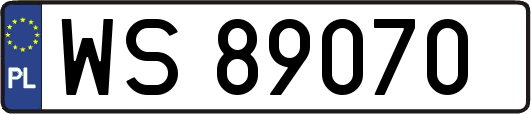 WS89070