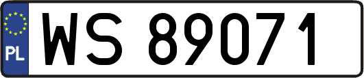 WS89071
