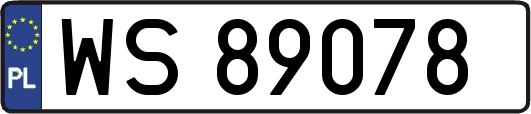 WS89078