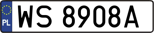WS8908A