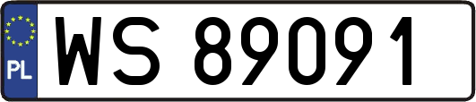 WS89091