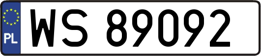 WS89092
