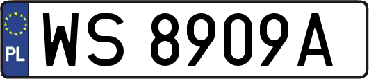 WS8909A