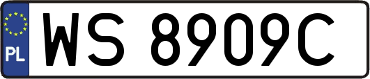WS8909C