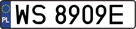 WS8909E