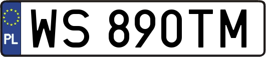 WS890TM