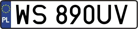 WS890UV