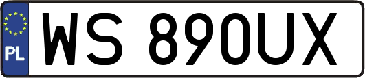 WS890UX