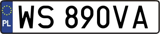 WS890VA