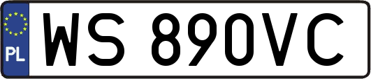 WS890VC