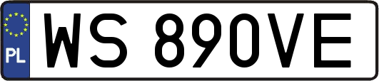 WS890VE