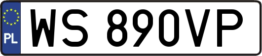 WS890VP