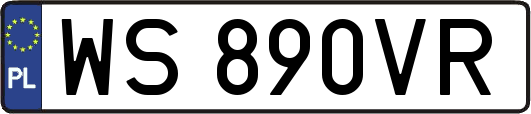 WS890VR