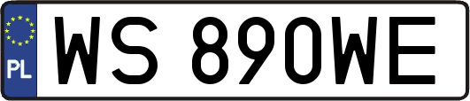 WS890WE