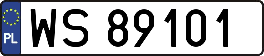 WS89101