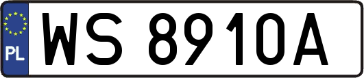 WS8910A