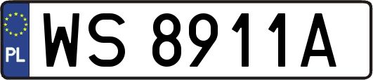 WS8911A
